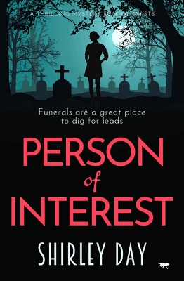 Book cover for Person of Interest