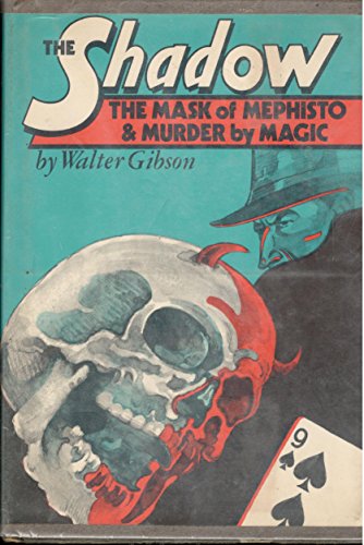Book cover for The Mask of Mephisto
