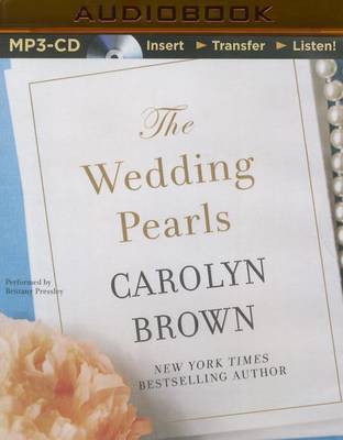 Book cover for The Wedding Pearls