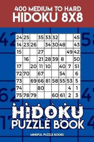 Cover of Hidoku Puzzle Book 14