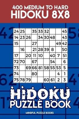 Book cover for Hidoku Puzzle Book 14