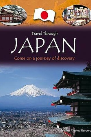Cover of Travel Through: Japan