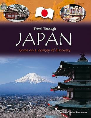 Cover of Travel Through: Japan