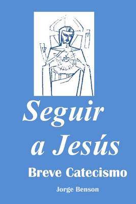 Book cover for Seguir a Jesus