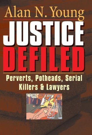 Book cover for Justice Defiled