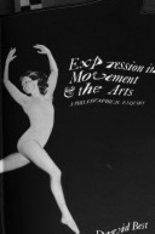 Cover of Expression in Movement and the Arts