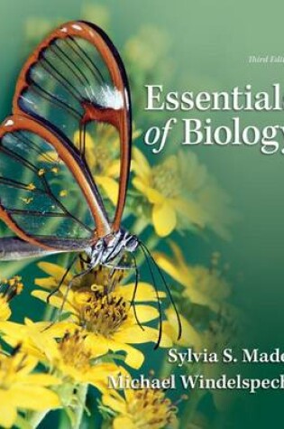 Cover of Connect Access Card for Essentials of Biology