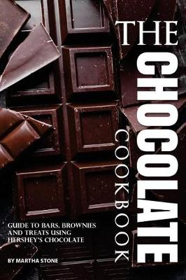 Book cover for The Chocolate Cookbook