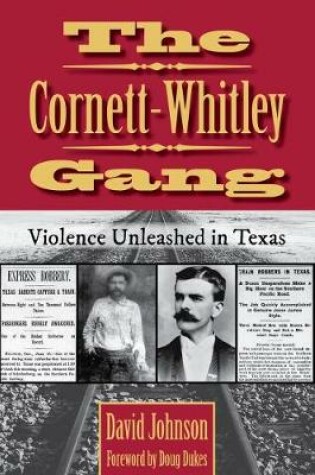 Cover of The Cornett-Whitley Gang