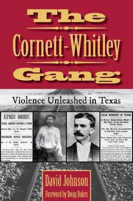 Book cover for The Cornett-Whitley Gang