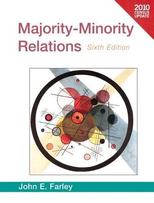 Book cover for Majority-Minority Relations Census Update (Subscription)