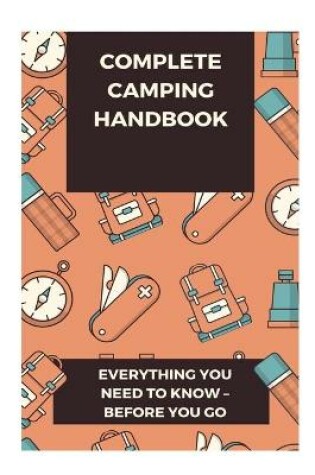 Cover of Complete Camping Handbook
