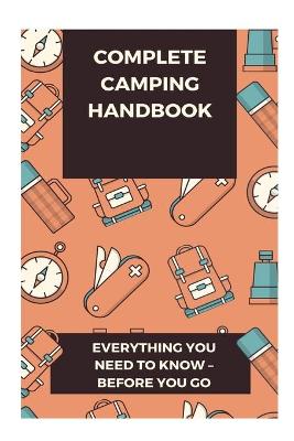 Book cover for Complete Camping Handbook