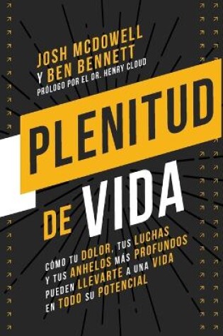 Cover of Plenitud de Vida