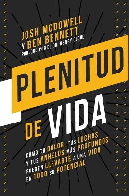 Book cover for Plenitud de Vida