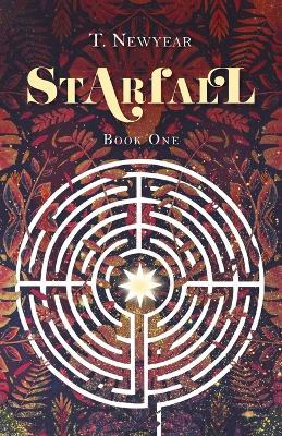 Book cover for Starfall Book 1