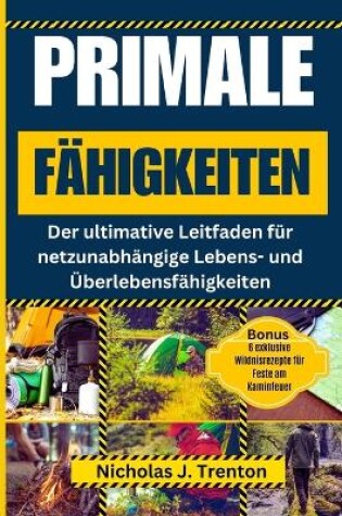 Cover of Primale Fähigkeiten