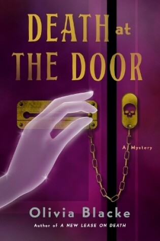 Cover of Death at the Door