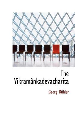 Book cover for The Vikramankadevacharita