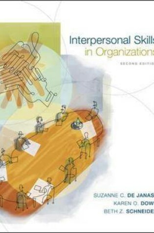 Cover of Interpersonal Skills in Organizations