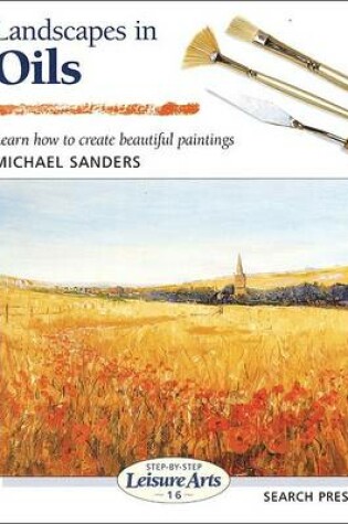Cover of Landscapes in Oils (SBSLA16)