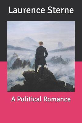 Book cover for A Political Romance