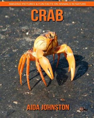 Book cover for Crab