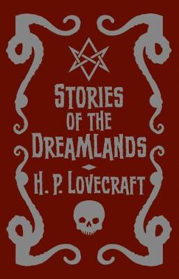 Book cover for Stories of the Dreamlands
