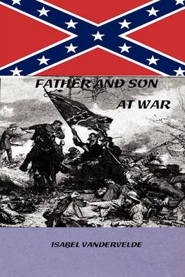 Book cover for Father and Son at War