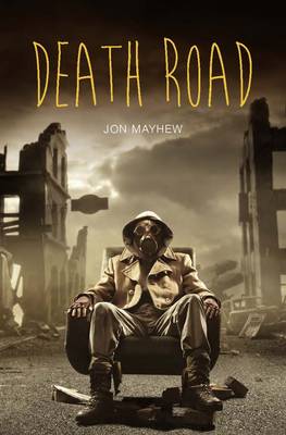 Book cover for Death Road