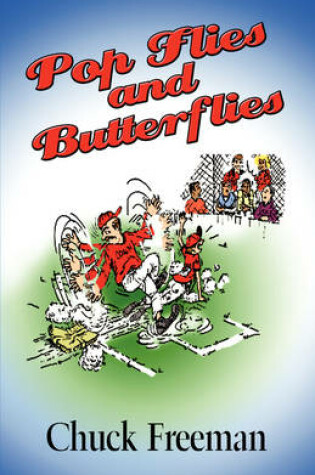 Cover of Pop Flies and Butterflies