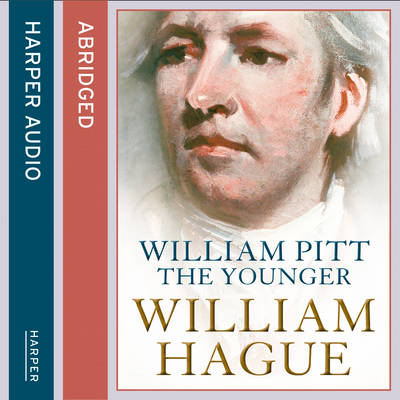 Book cover for William Pitt The Younger Abridged