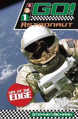 Book cover for 321 Go! Astronaut
