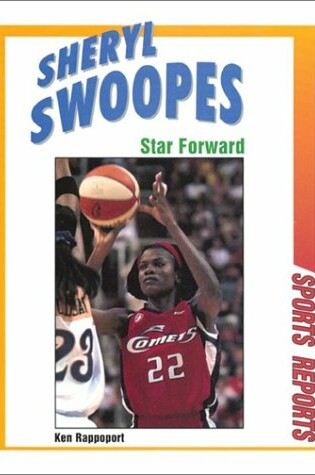 Cover of Sheryl Swoopes