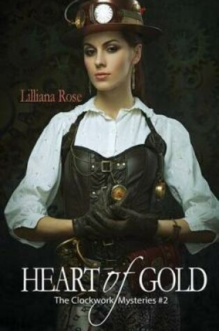 Cover of Heart of Gold