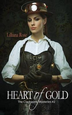 Book cover for Heart of Gold