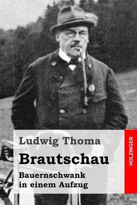 Book cover for Brautschau