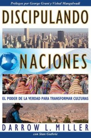 Cover of Spanish - Discipulando Naciones