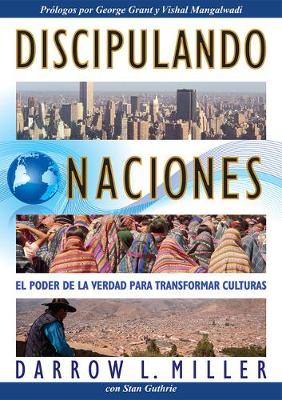 Book cover for Spanish - Discipulando Naciones