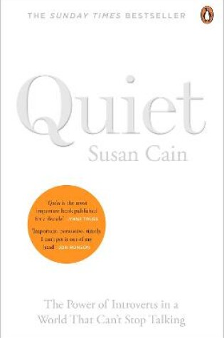 Cover of Quiet