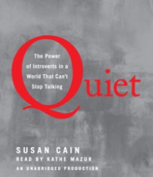 Book cover for Quiet