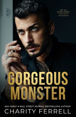 Book cover for Gorgeous Monster