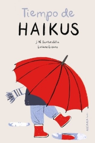 Cover of Tiempo de Haikus