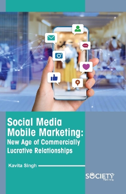 Cover of Social Media Mobile Marketing