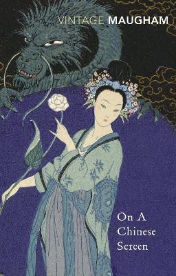 Cover of On A Chinese Screen