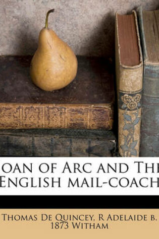 Cover of Joan of Arc and the English Mail-Coach