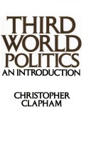 Book cover for Third World Politics (C)