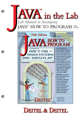 Book cover for Java In The Lab