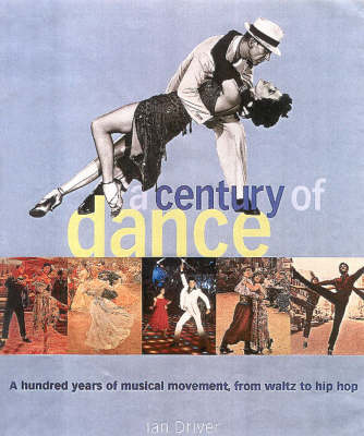 Book cover for A Century of Dance