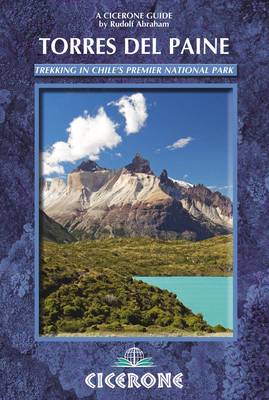 Book cover for Torres del Paine